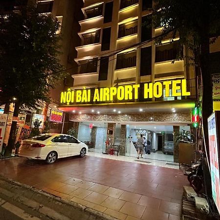 Noi Bai Airport Hotel Luaran gambar