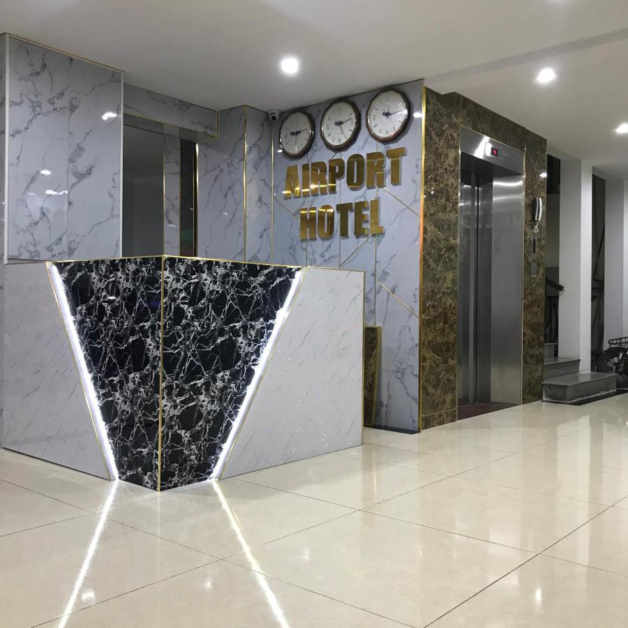 Noi Bai Airport Hotel Luaran gambar