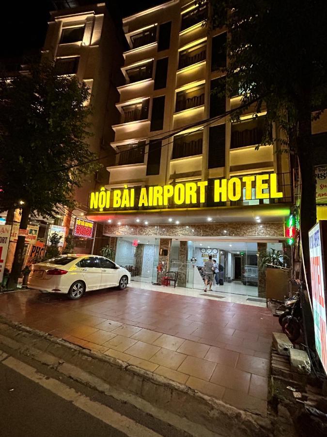 Noi Bai Airport Hotel Luaran gambar