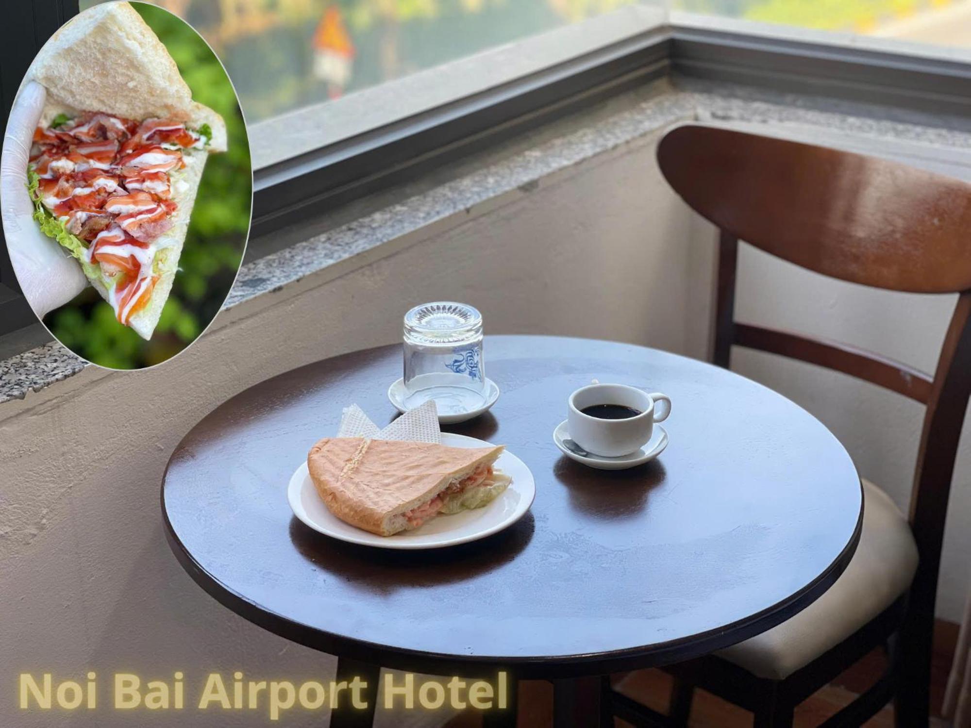 Noi Bai Airport Hotel Luaran gambar